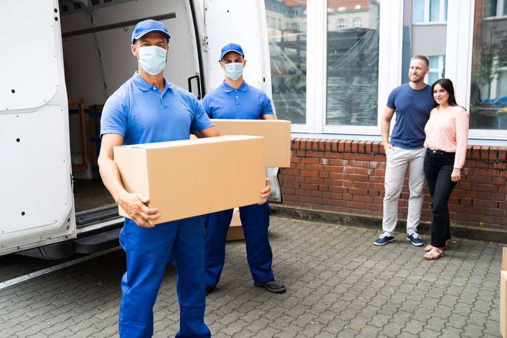 Professional Movers Near Glendale, AZ