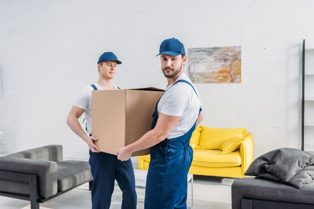 Local Moving Companies Warren City
