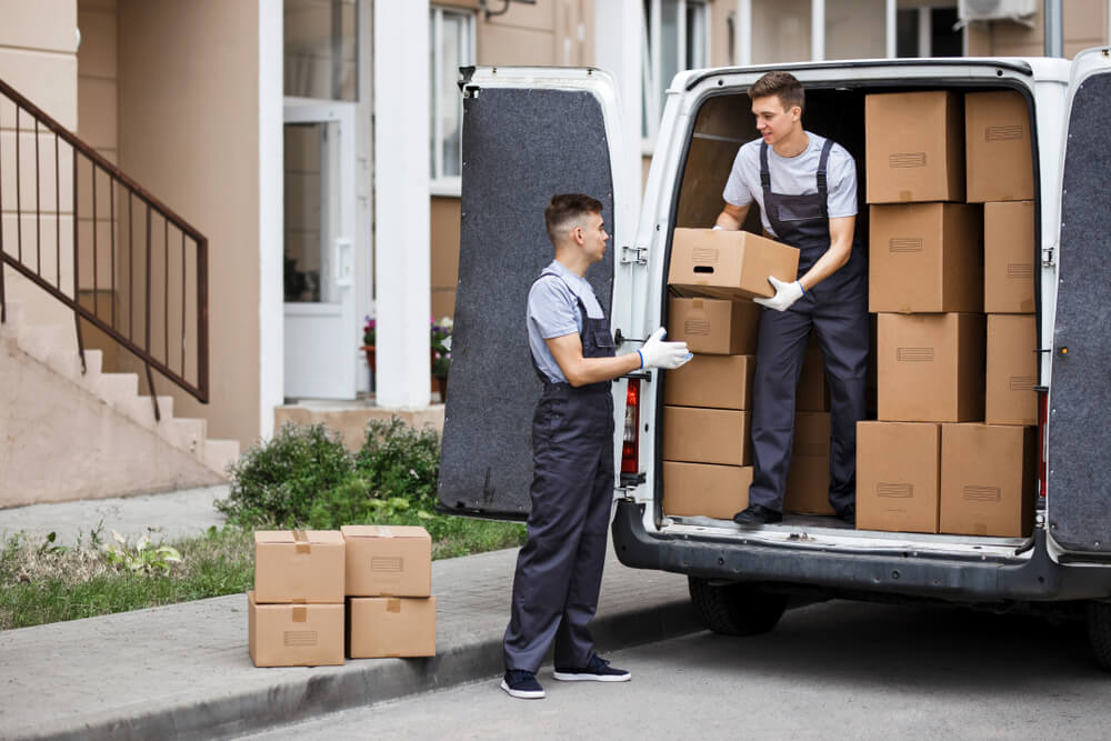 Corporate Relocation Services Pleasant Hill