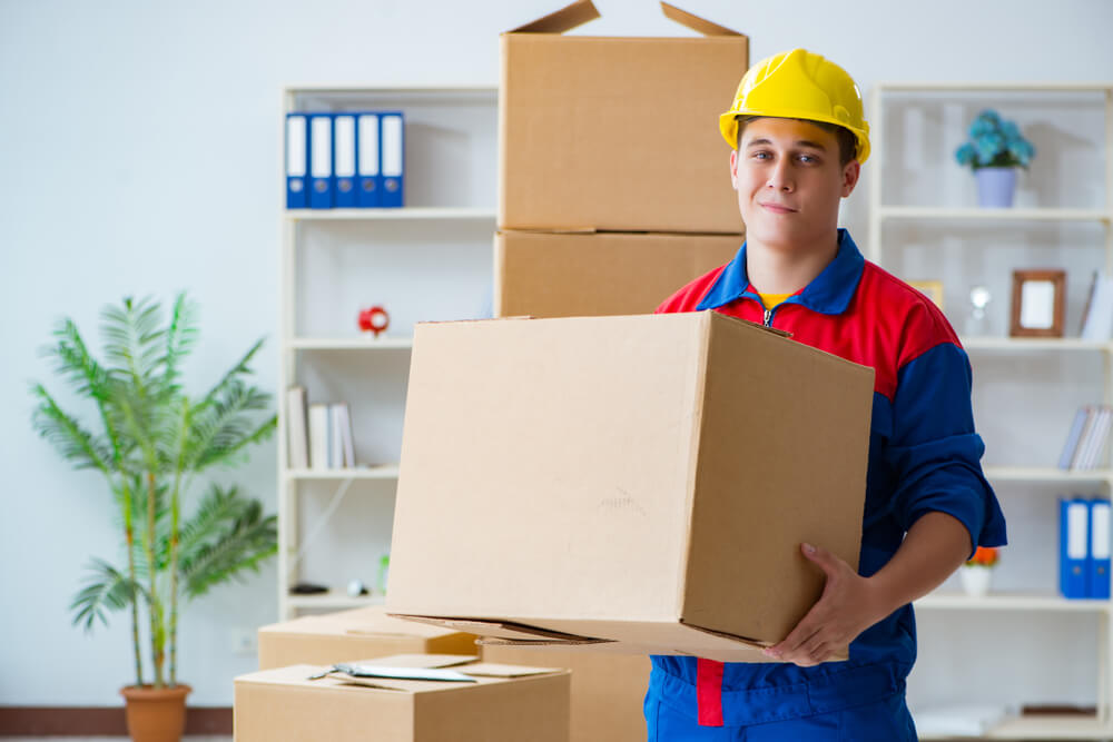 Local Moving Services West Bloomfield